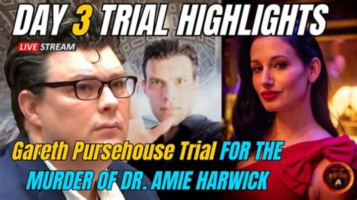 Wikipedia: Where Is Gareth Pursehouse Today? Amie Harwick Murder and Trial Verdict, Is He Still In Jail?