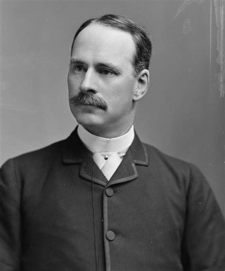 William Collins Whitney Net Worth, Age, Height, Bio, Birthday, Wiki!