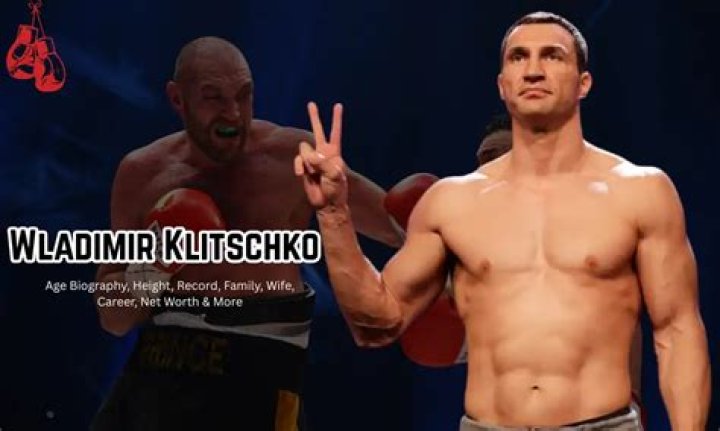 Wladimir Klitschko’s net worth, biography, fact, career, awards and life story