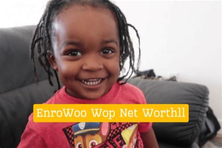 Woo Wop Net Worth
