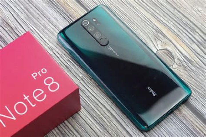 Xiaomi Redmi Note 8 Pro Price in Nigeria