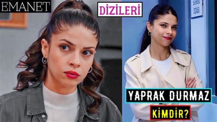 Yaprak Durmaz’s Boyfriend: Who is Yaprak Durmaz Dating?