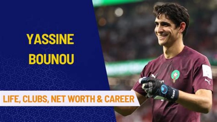 Yassine Bounou Net Worth, Age, Height, Bio, Birthday, Wiki!