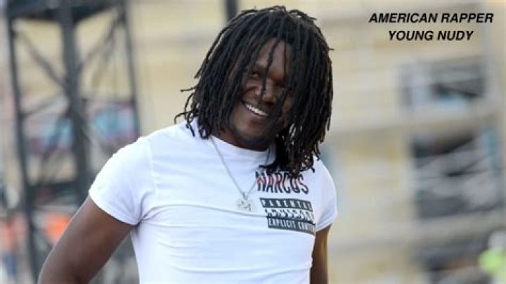 Young Nudy Bio - Young Nudy Net Worth