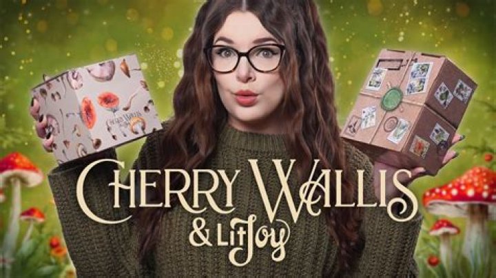 YouTuber of the Week: Cherry Wallis