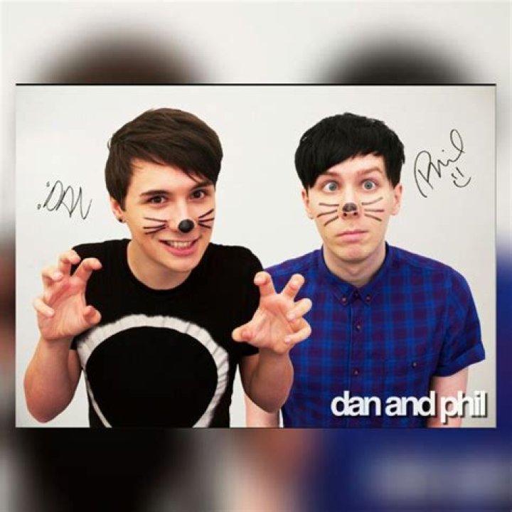 Youtuber(s) of the Week: Danisnotonfire and AmazingPhil