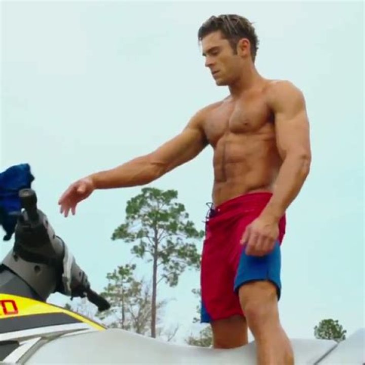 Zac Efron Releases The First Official 