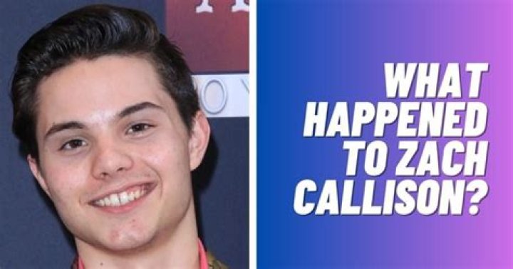 Zach Callison Net Worth 2024, Age, Height, Bio, Birthday, Wiki!