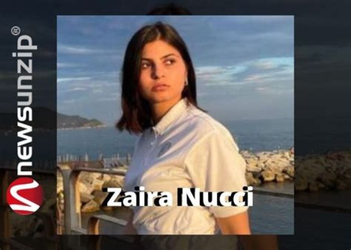 Zaira Nucci- Bio, Wiki, Age, Net Worth, Profession, Nationality, Height