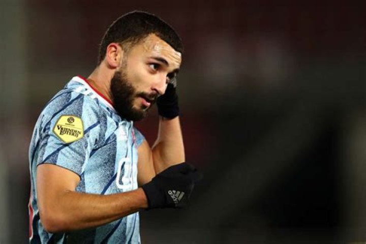 Zakaria Labyad’s Girlfriend: Who is Zakaria Labyad Dating?