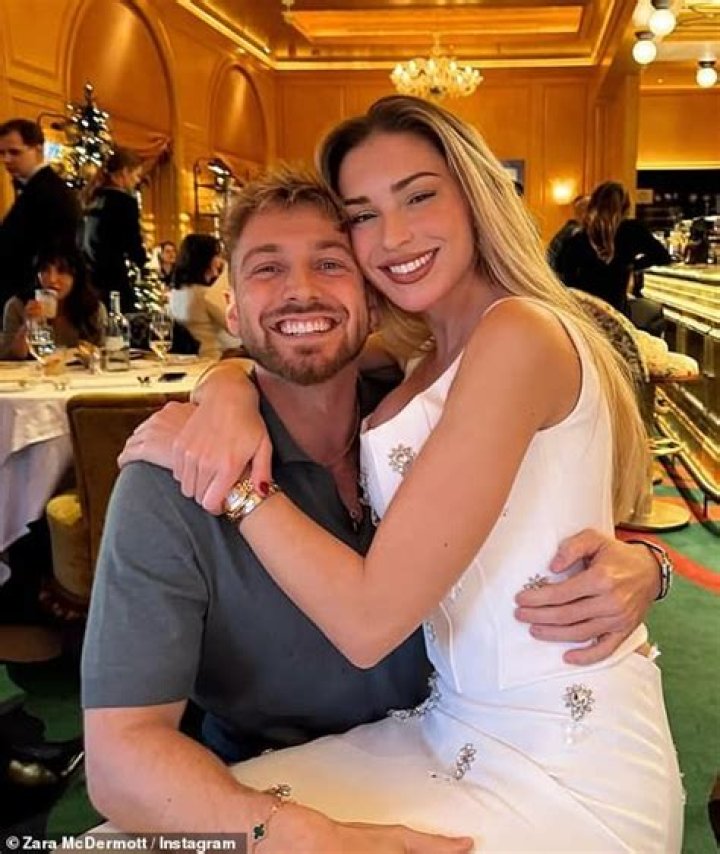 Zara McDermott’s Boyfriend: Who is Zara McDermott Dating?