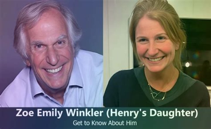 Zoe Emily Winkler Age, Birthday, Profession, Education, and Spouse of Henry Winkler‘s daughter